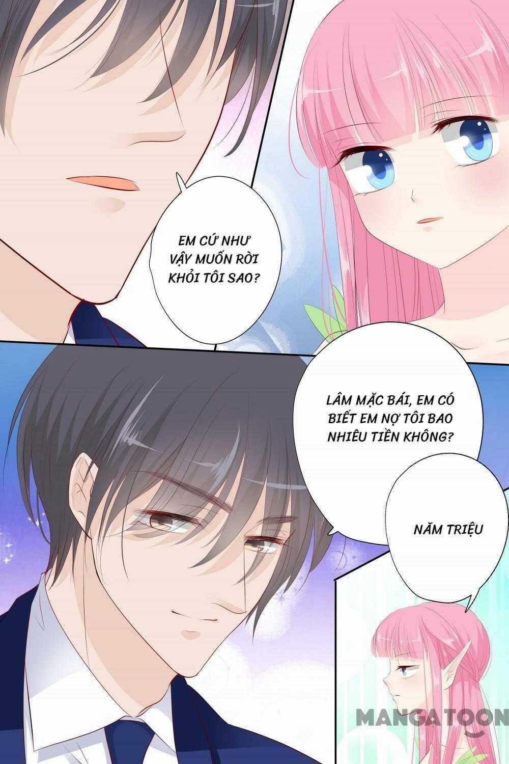 Đế Thiếu Đừng Mạnh Quá Chapter 133 trang 1