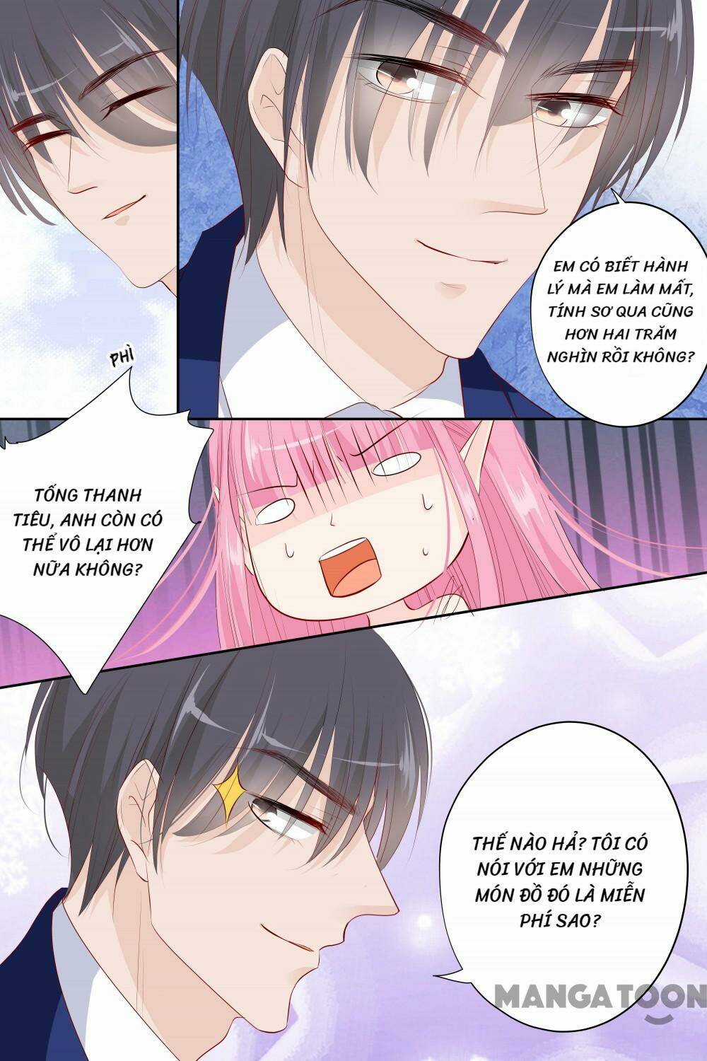 Đế Thiếu Đừng Mạnh Quá Chapter 133 trang 2