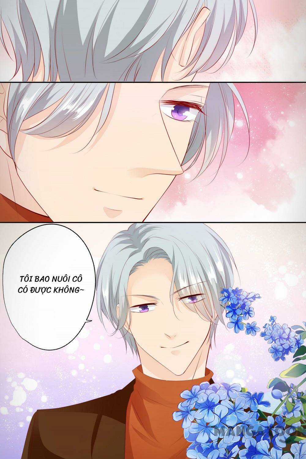 Đế Thiếu Đừng Mạnh Quá Chapter 133 trang 5