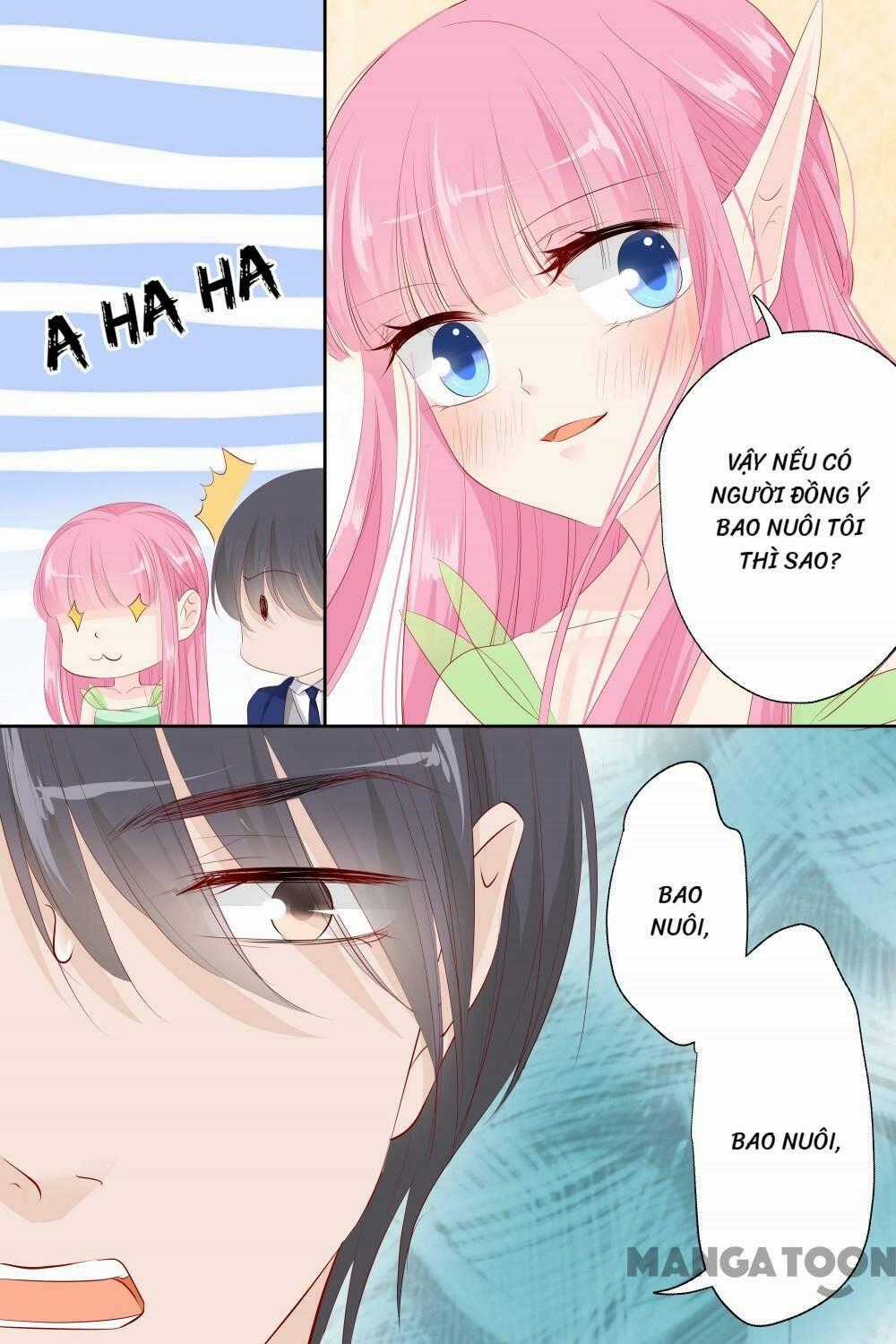 Đế Thiếu Đừng Mạnh Quá Chapter 133 trang 6