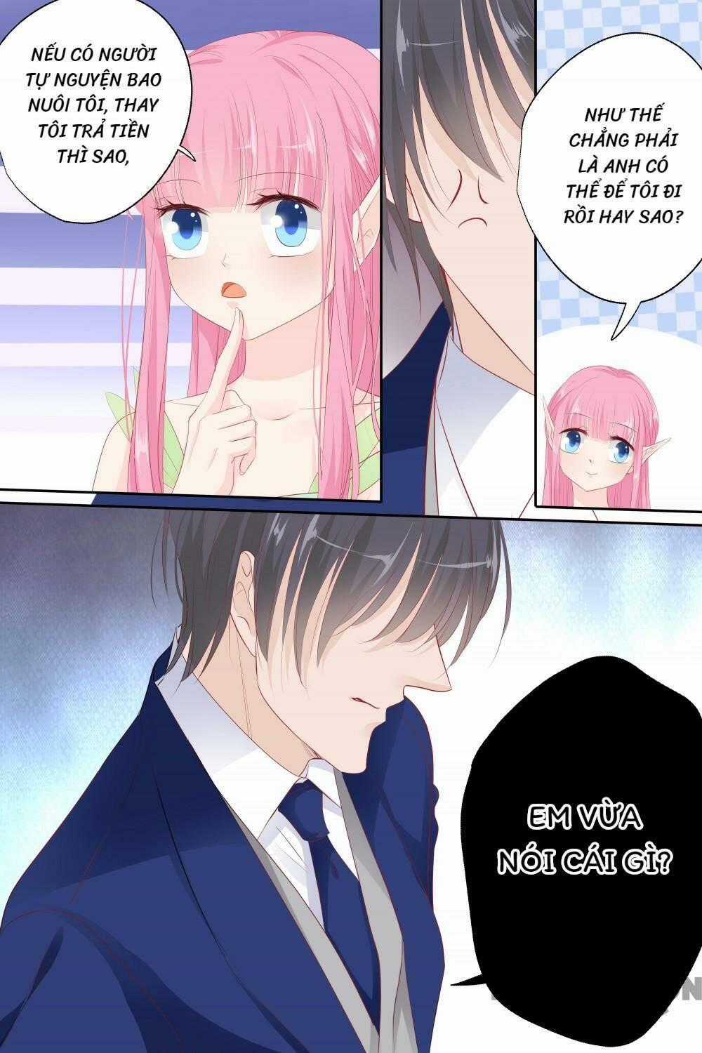 Đế Thiếu Đừng Mạnh Quá Chapter 133 trang 7