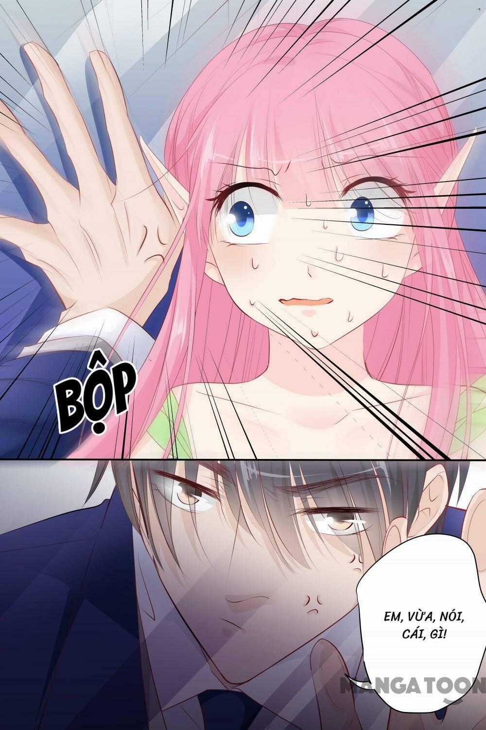 Đế Thiếu Đừng Mạnh Quá Chapter 134 trang 0