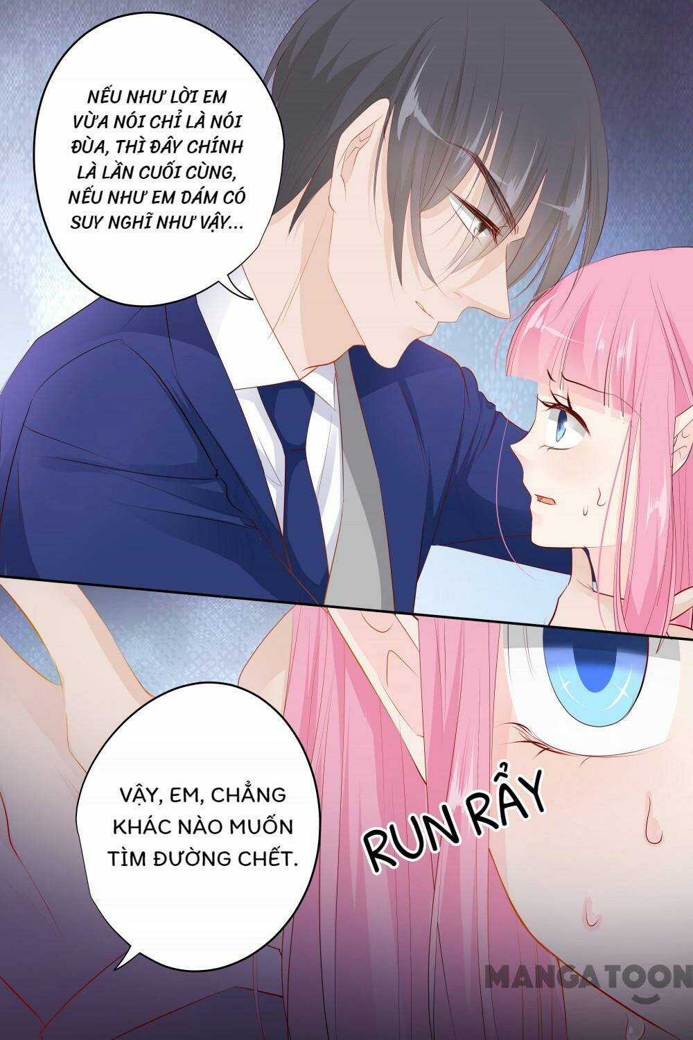 Đế Thiếu Đừng Mạnh Quá Chapter 134 trang 2