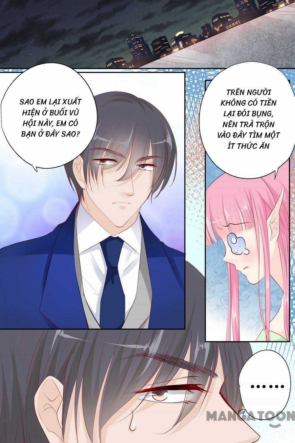 Đế Thiếu Đừng Mạnh Quá Chapter 134 trang 4