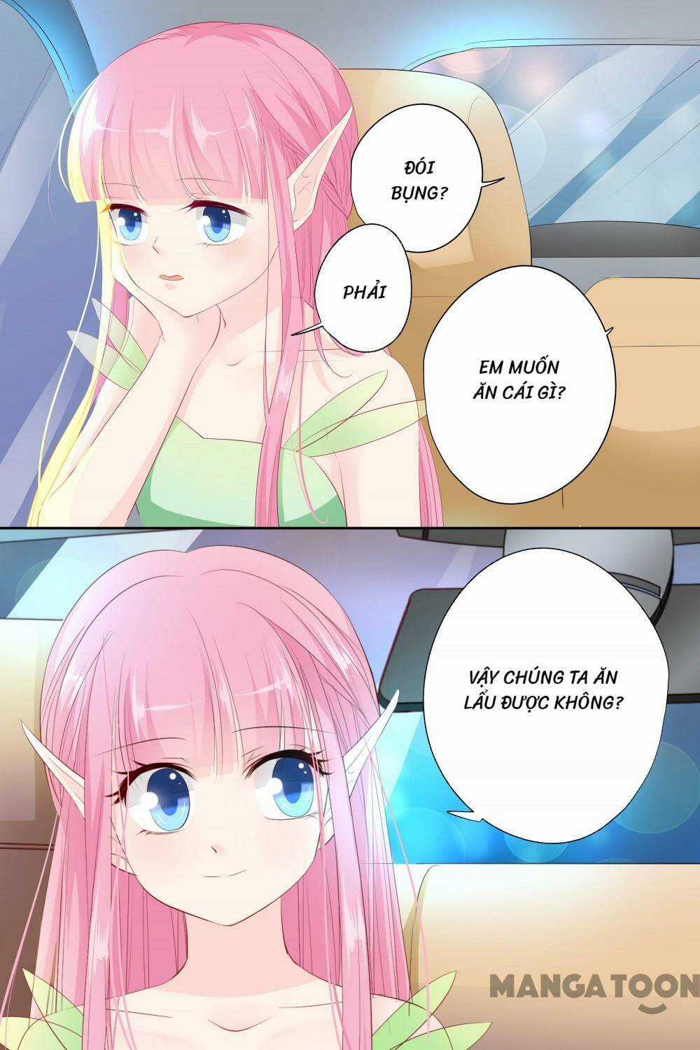 Đế Thiếu Đừng Mạnh Quá Chapter 134 trang 5