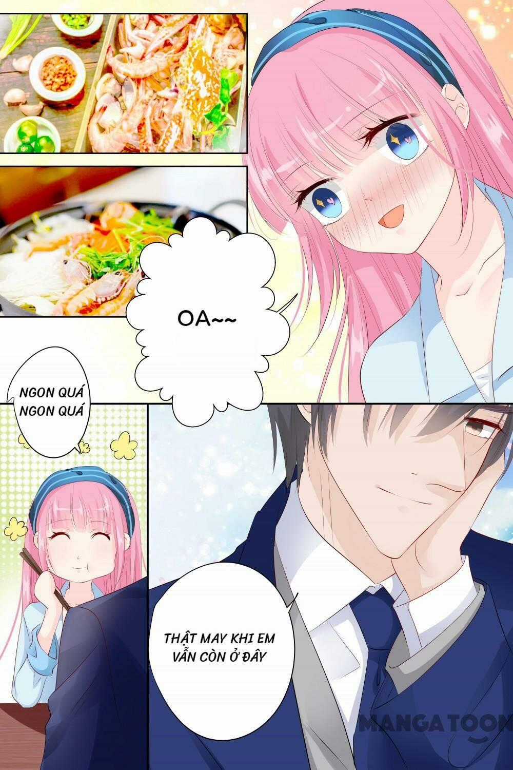 Đế Thiếu Đừng Mạnh Quá Chapter 134 trang 7