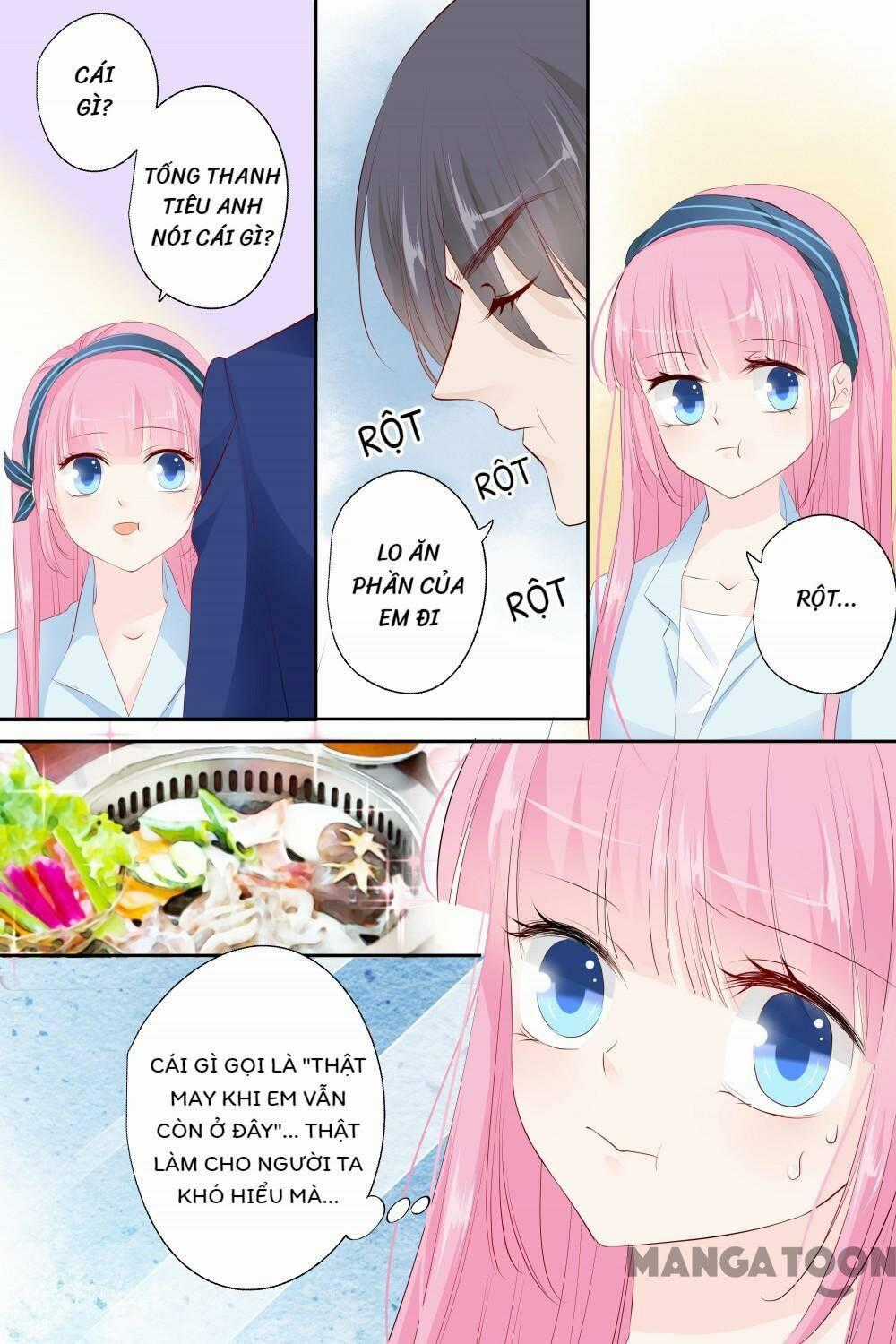 Đế Thiếu Đừng Mạnh Quá Chapter 135 trang 0