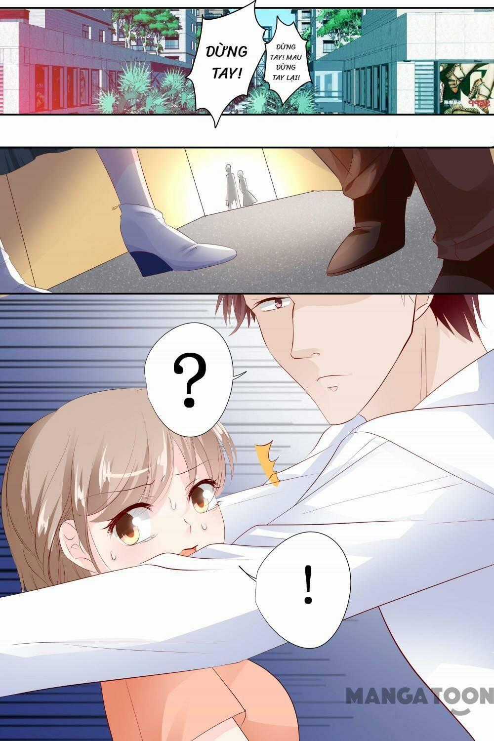 Đế Thiếu Đừng Mạnh Quá Chapter 136 trang 1