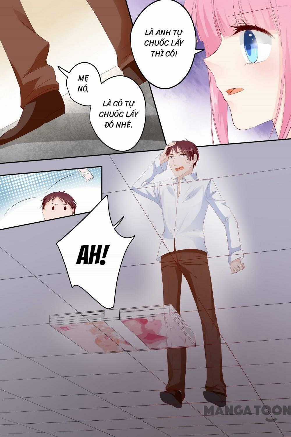 Đế Thiếu Đừng Mạnh Quá Chapter 136 trang 6