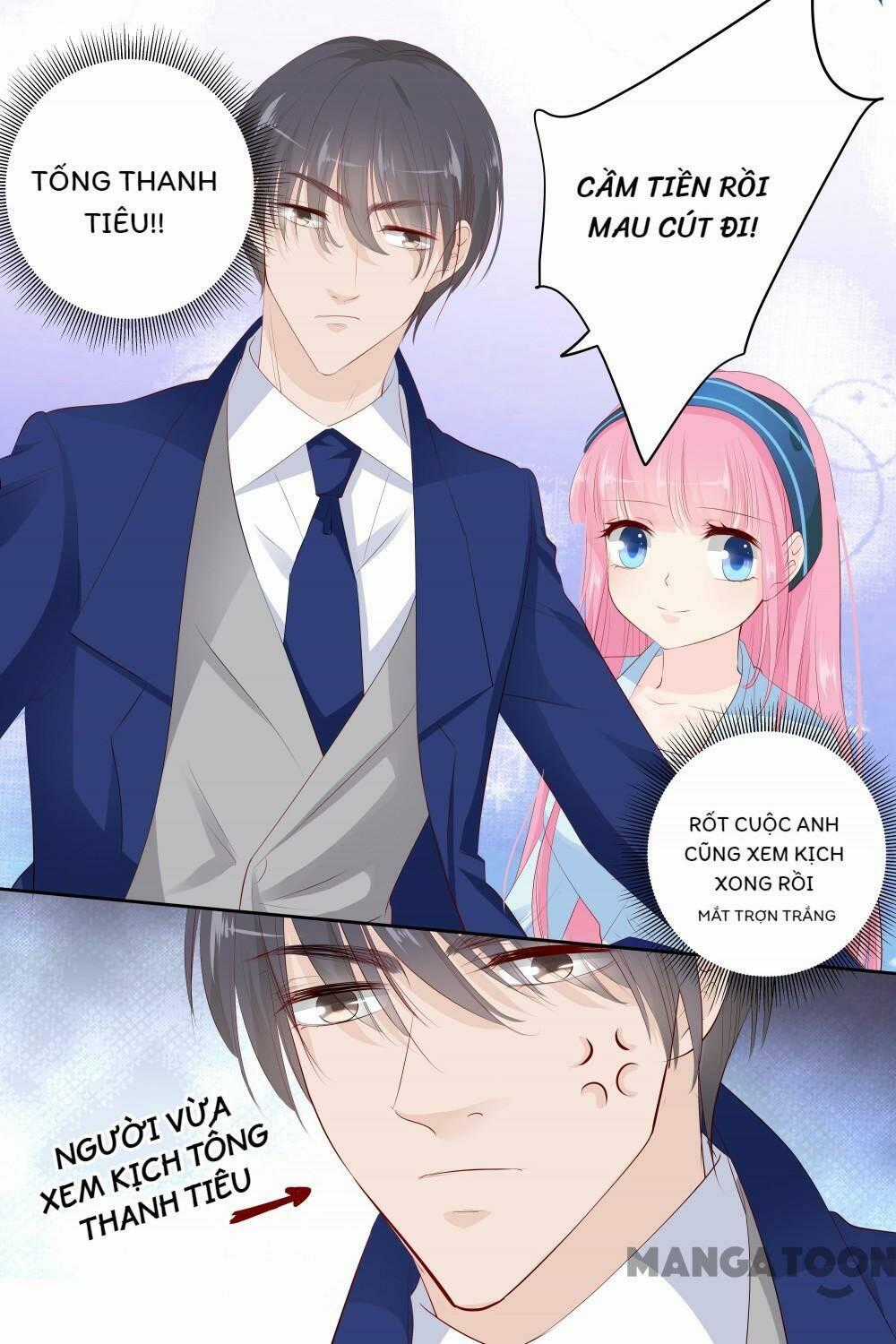 Đế Thiếu Đừng Mạnh Quá Chapter 136 trang 7