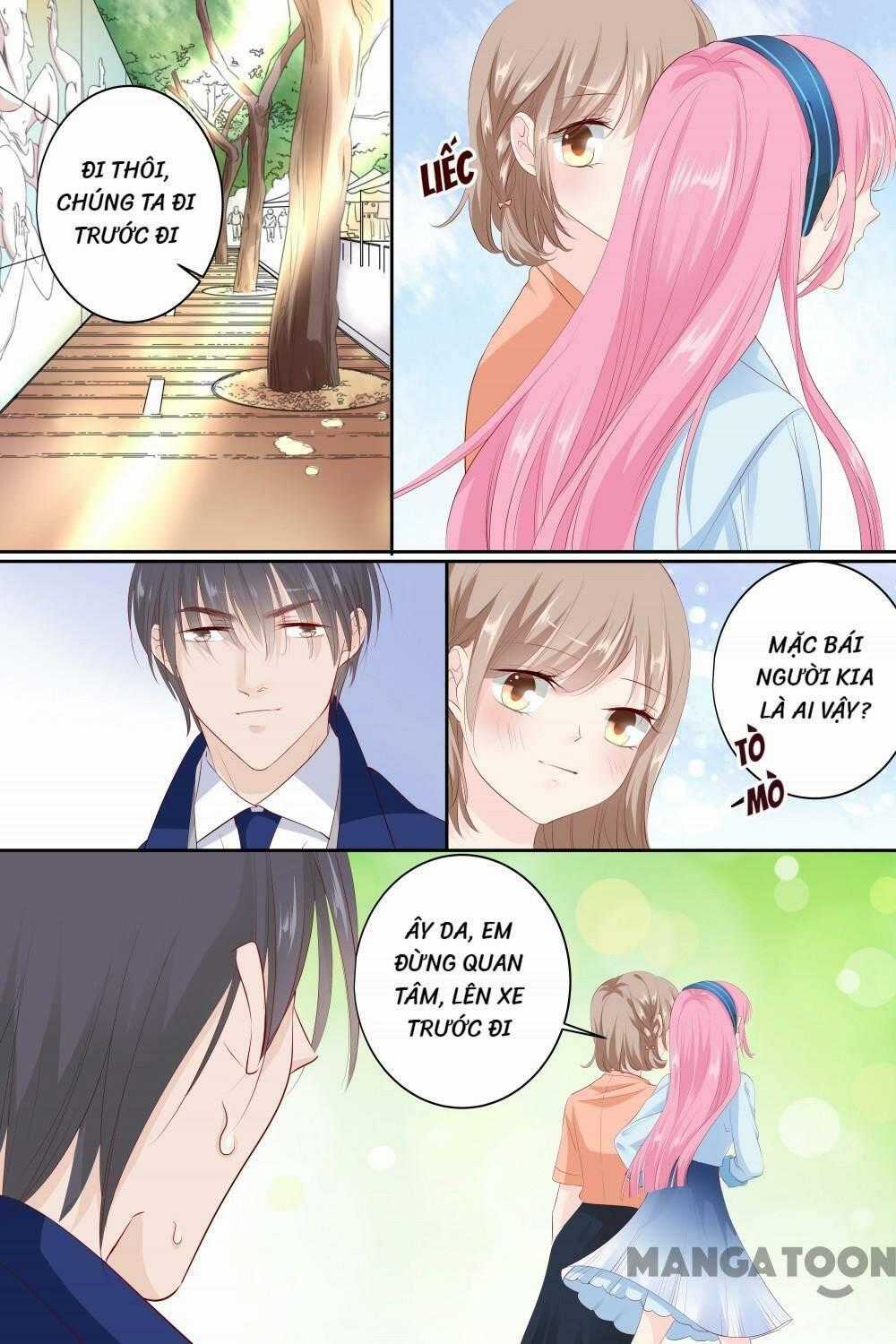 Đế Thiếu Đừng Mạnh Quá Chapter 137 trang 1