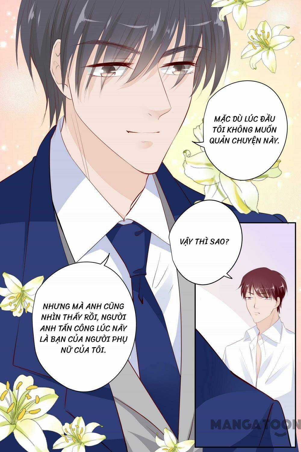 Đế Thiếu Đừng Mạnh Quá Chapter 137 trang 3