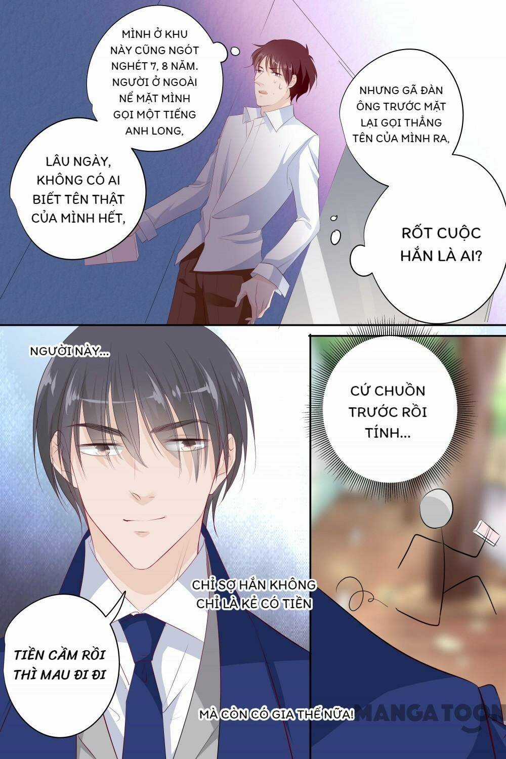 Đế Thiếu Đừng Mạnh Quá Chapter 137 trang 5