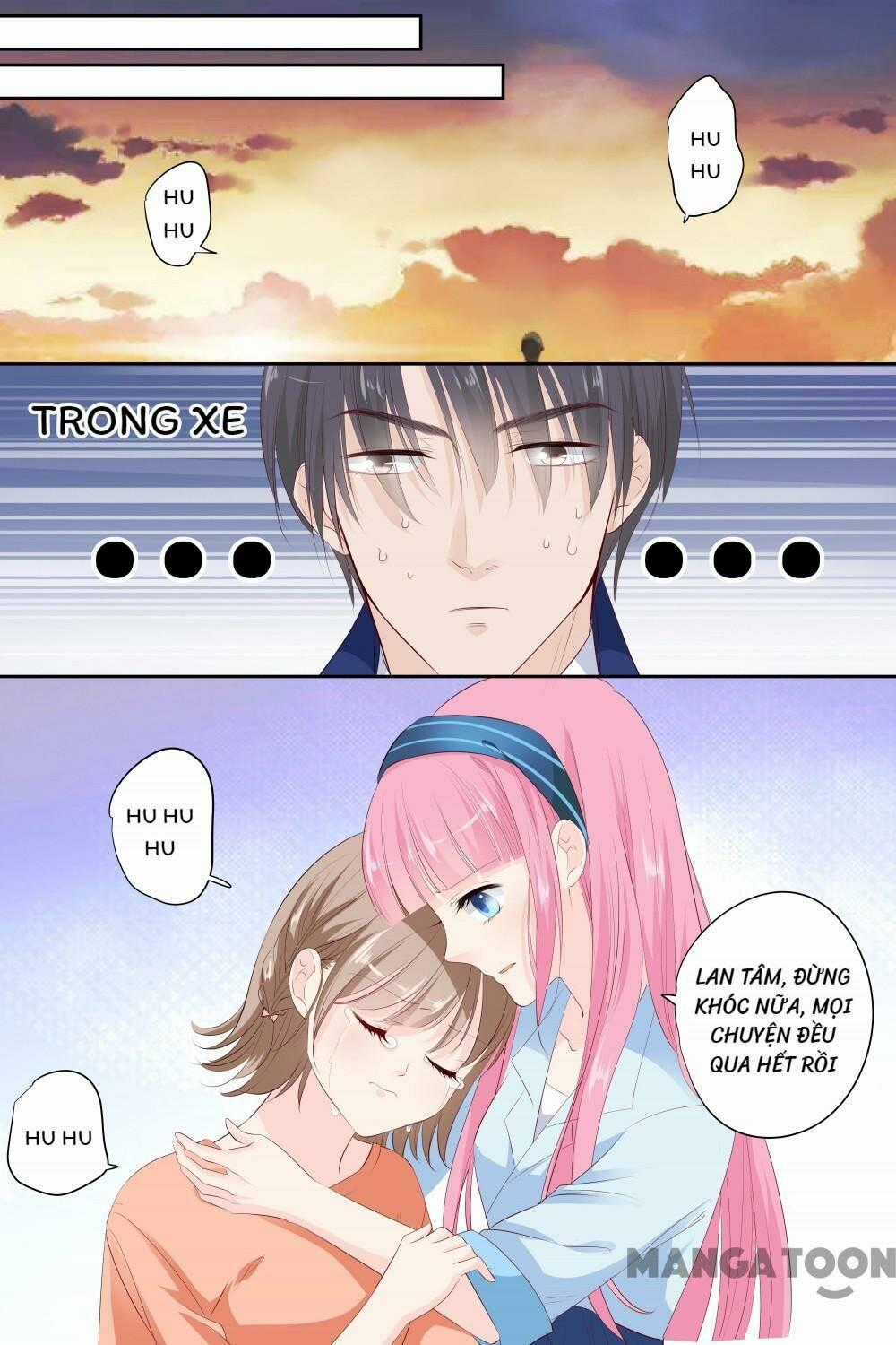 Đế Thiếu Đừng Mạnh Quá Chapter 137 trang 6