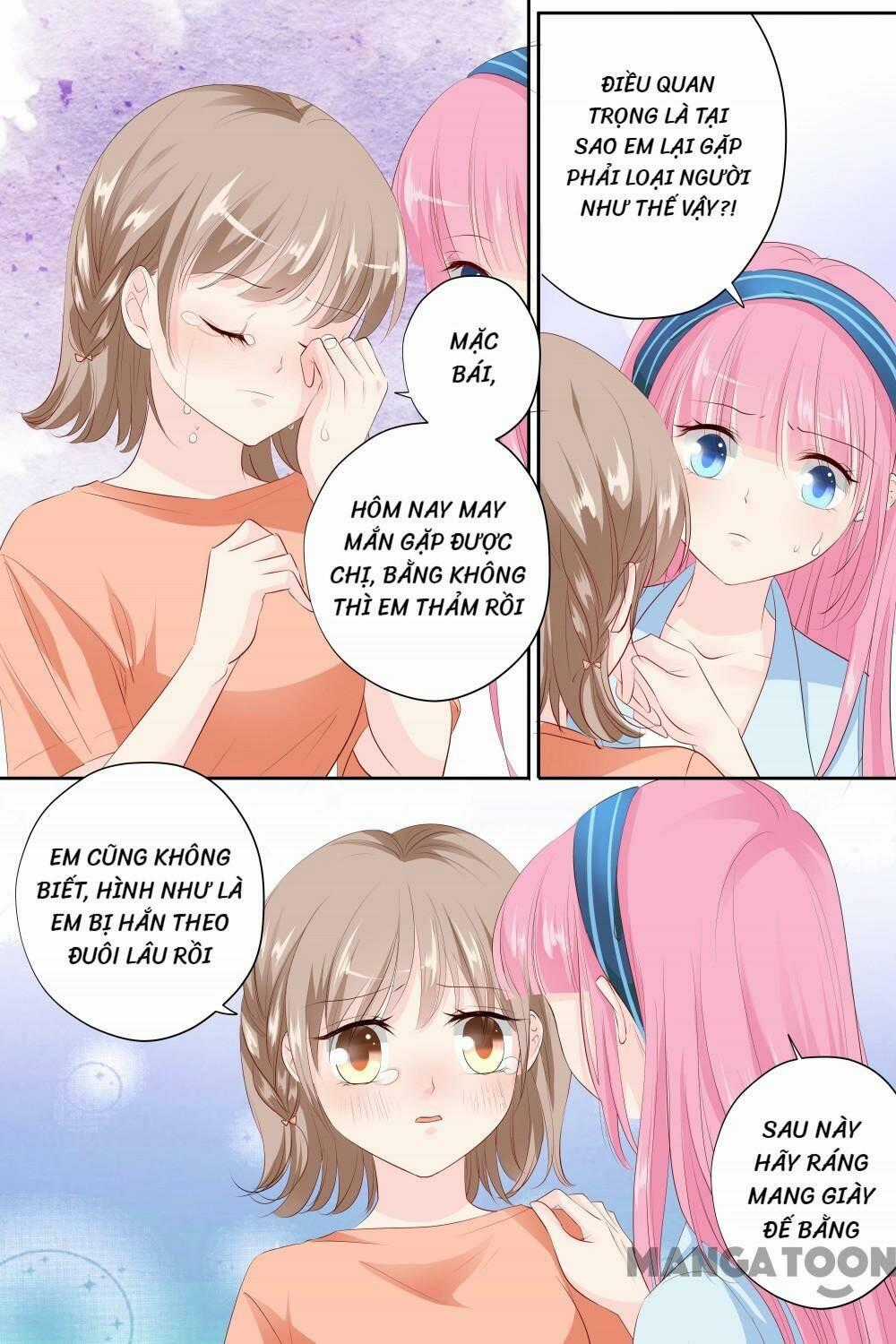 Đế Thiếu Đừng Mạnh Quá Chapter 137 trang 7