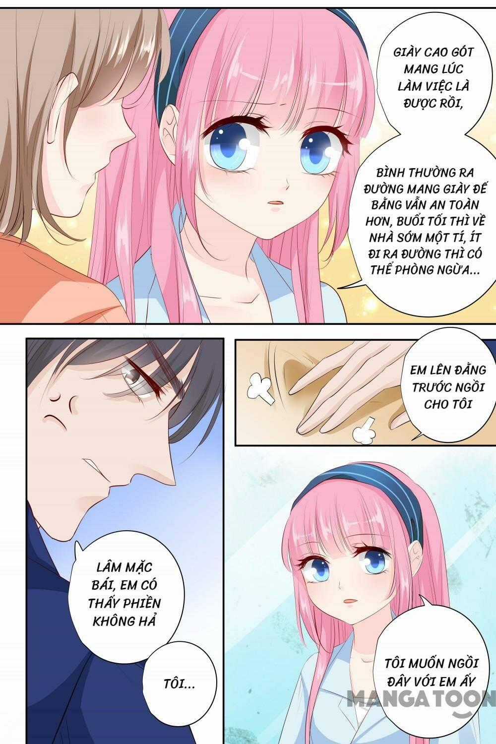 Đế Thiếu Đừng Mạnh Quá Chapter 138 trang 0