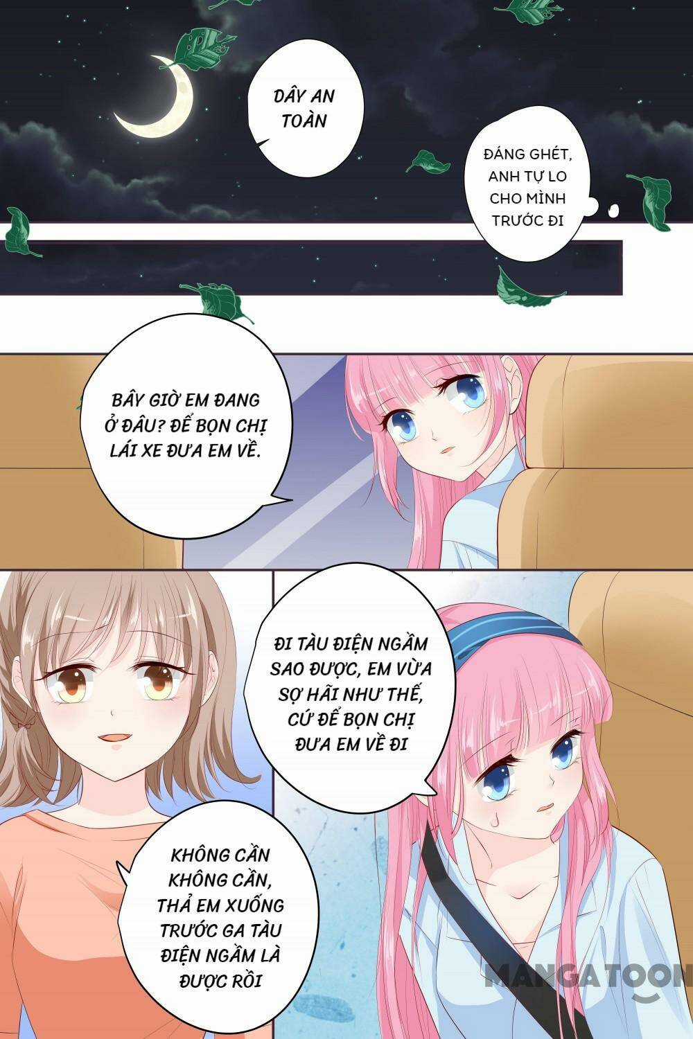 Đế Thiếu Đừng Mạnh Quá Chapter 138 trang 2