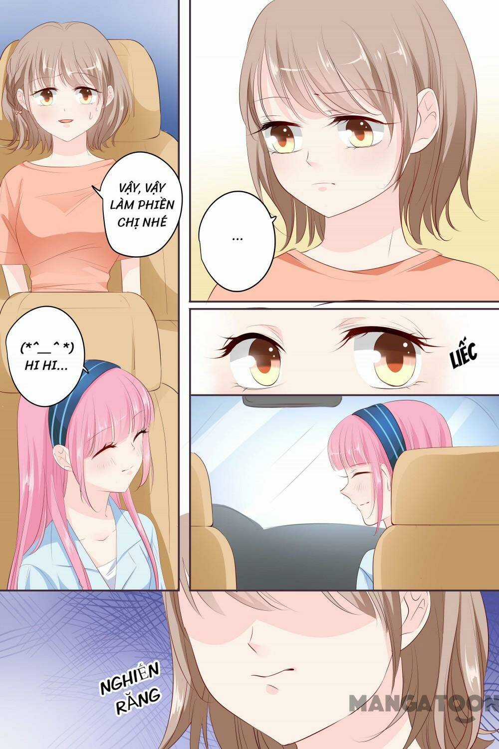 Đế Thiếu Đừng Mạnh Quá Chapter 138 trang 3