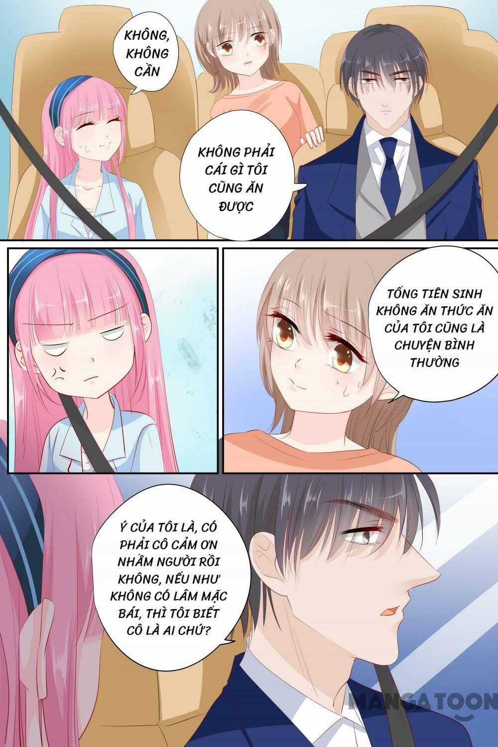 Đế Thiếu Đừng Mạnh Quá Chapter 138 trang 7