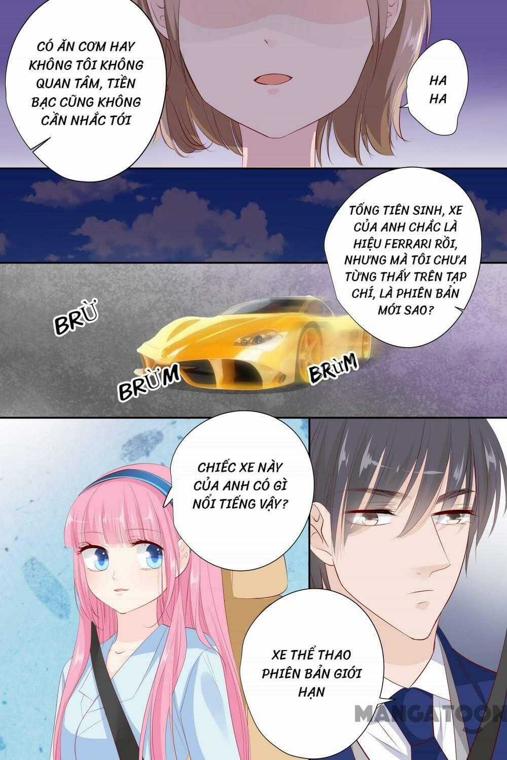 Đế Thiếu Đừng Mạnh Quá Chapter 139 trang 0