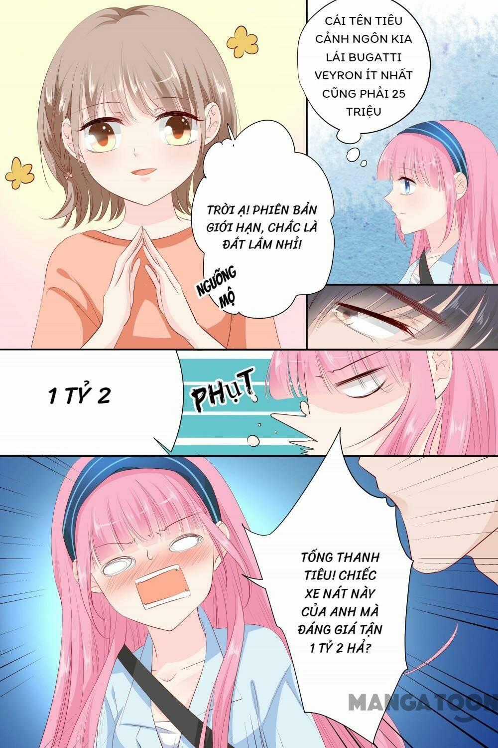 Đế Thiếu Đừng Mạnh Quá Chapter 139 trang 1