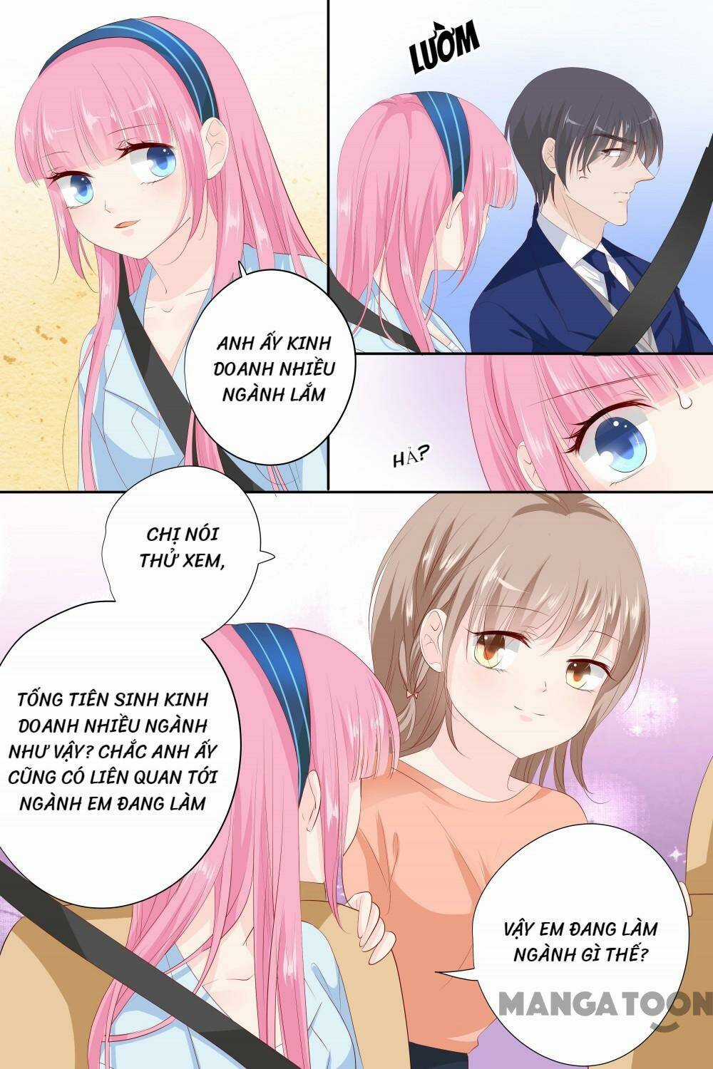 Đế Thiếu Đừng Mạnh Quá Chapter 139 trang 3