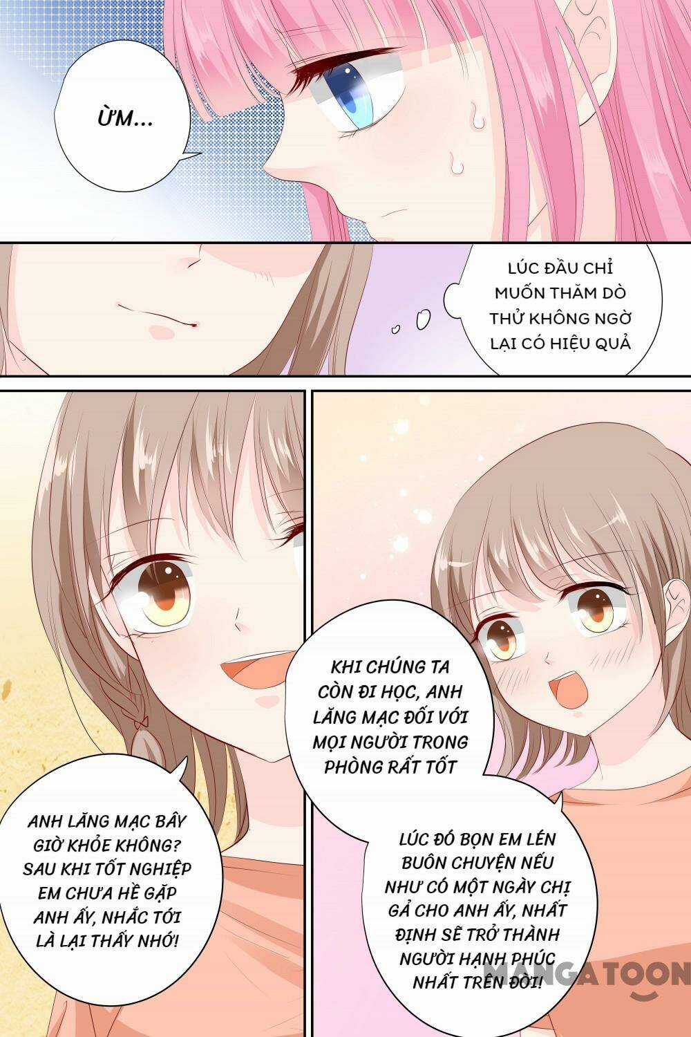 Đế Thiếu Đừng Mạnh Quá Chapter 139 trang 5