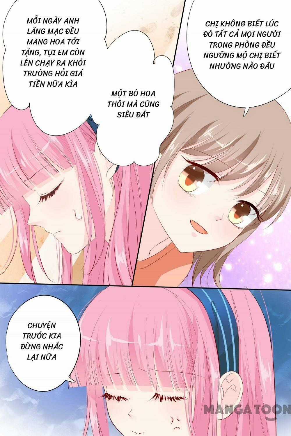 Đế Thiếu Đừng Mạnh Quá Chapter 139 trang 6