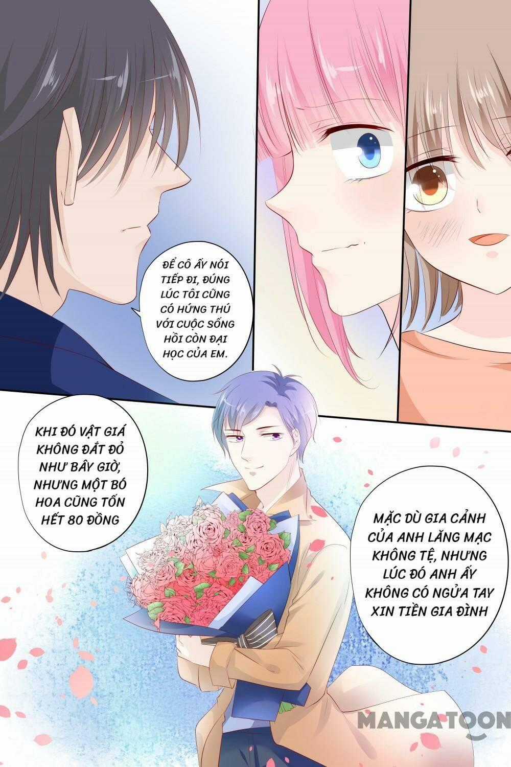 Đế Thiếu Đừng Mạnh Quá Chapter 139 trang 7