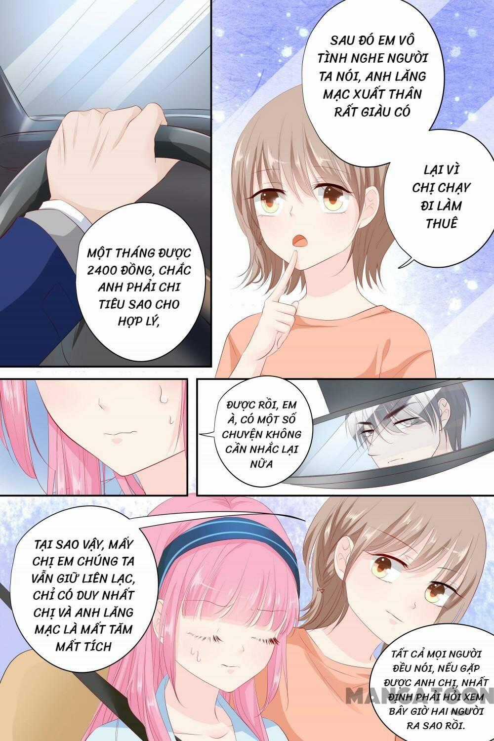 Đế Thiếu Đừng Mạnh Quá Chapter 140 trang 0