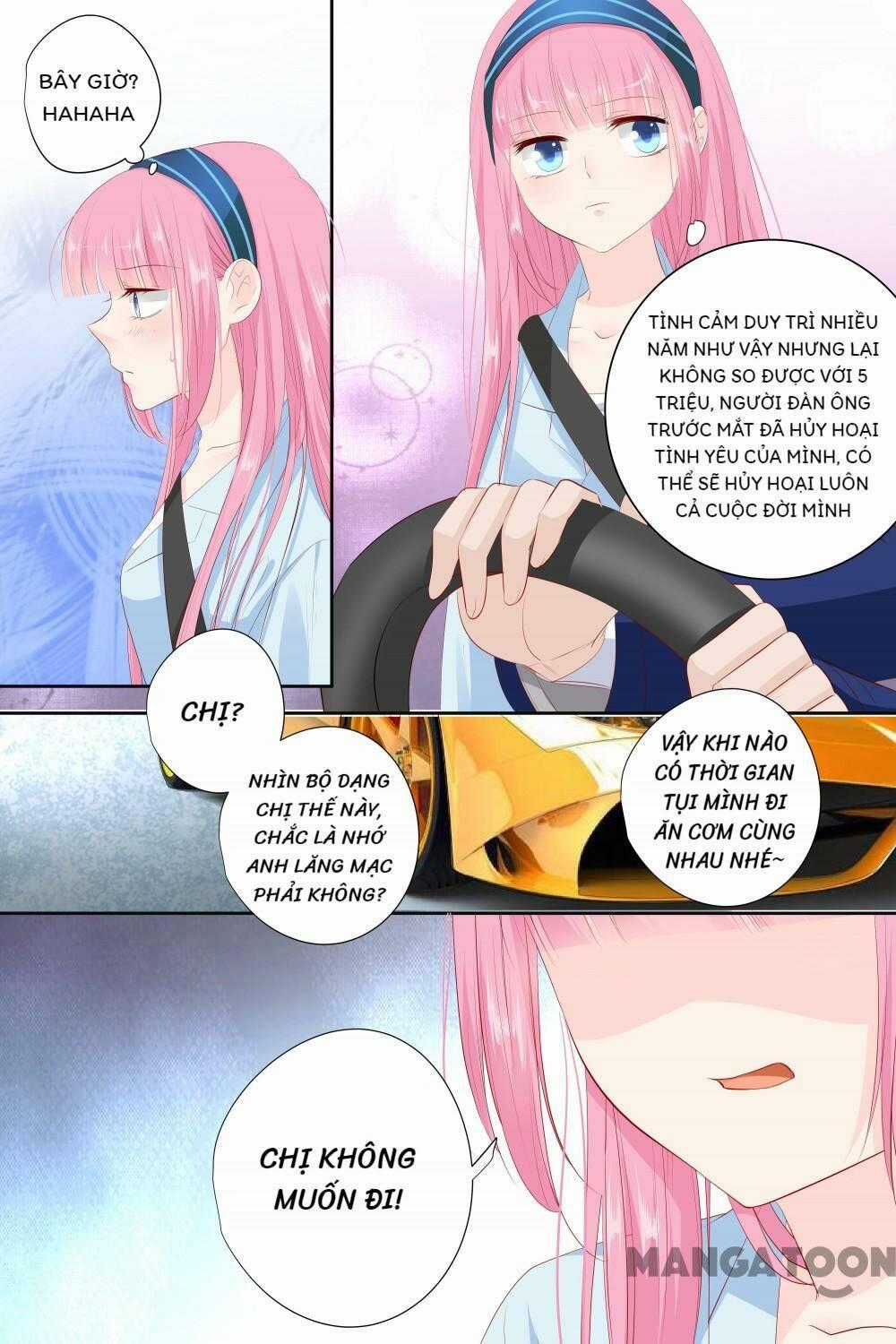 Đế Thiếu Đừng Mạnh Quá Chapter 140 trang 1