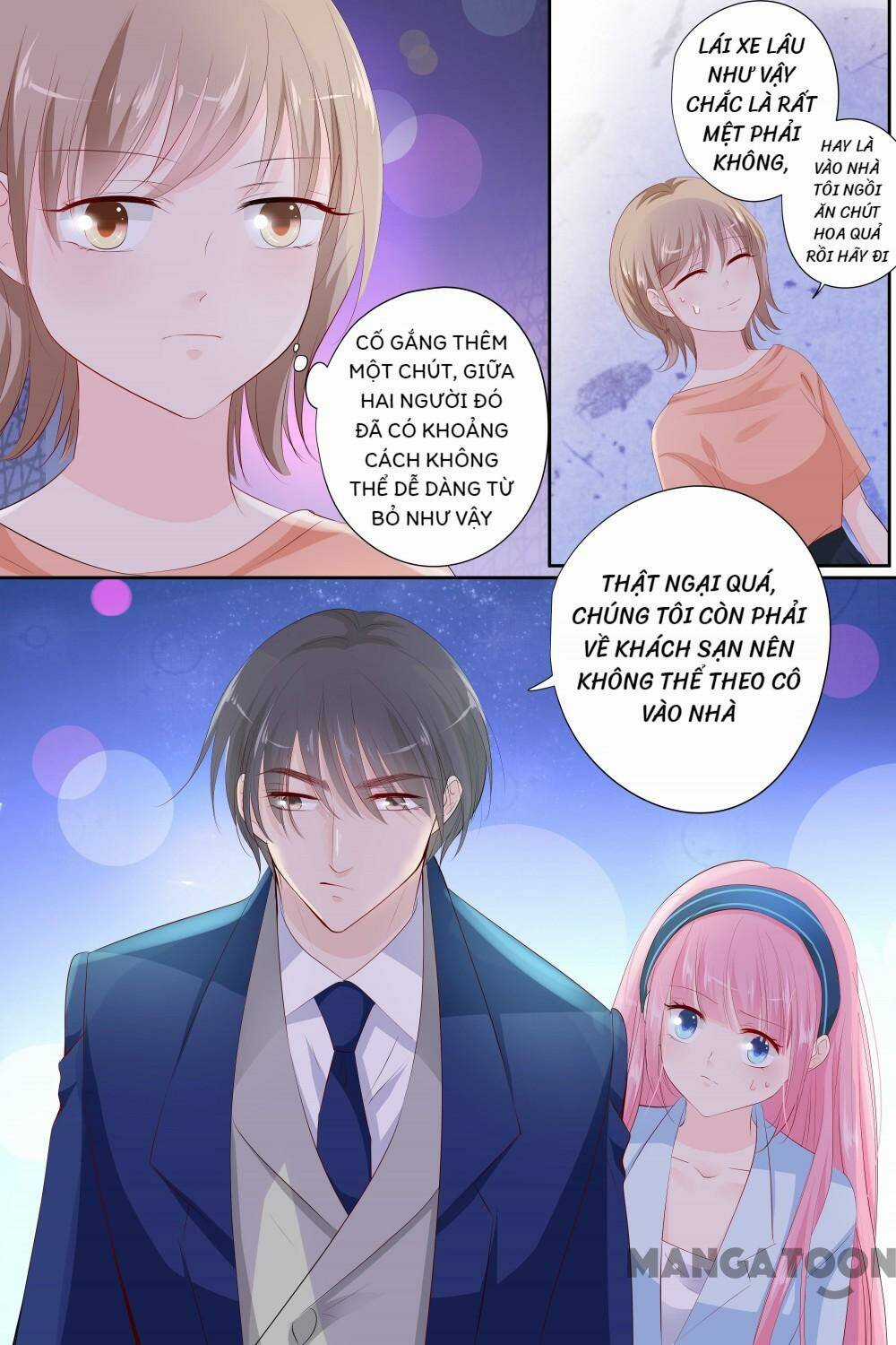 Đế Thiếu Đừng Mạnh Quá Chapter 140 trang 5