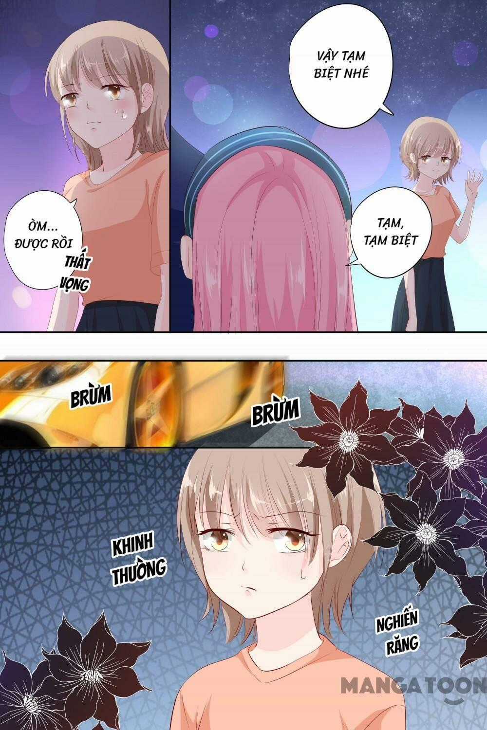 Đế Thiếu Đừng Mạnh Quá Chapter 140 trang 6