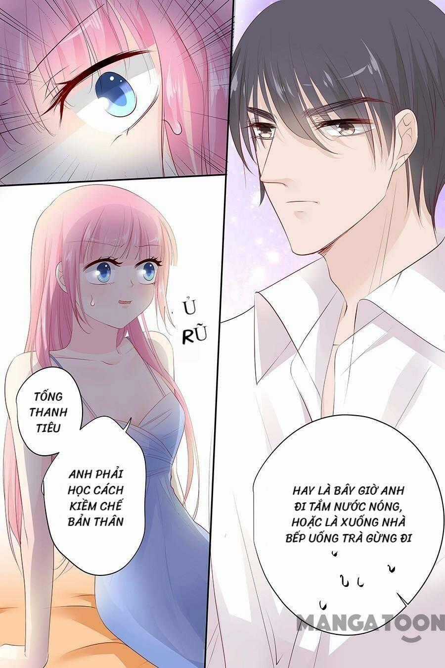 Đế Thiếu Đừng Mạnh Quá Chapter 141 trang 0