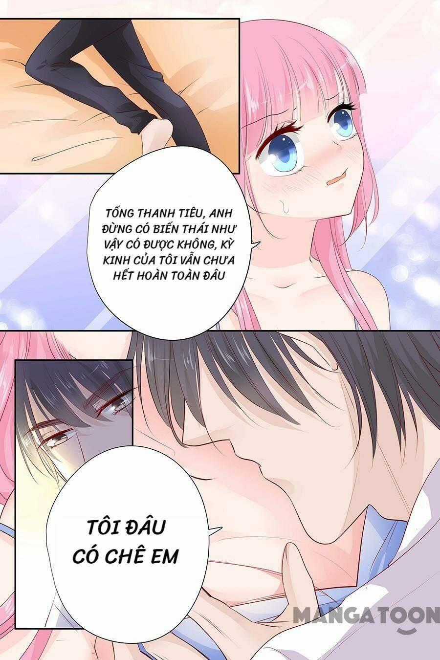 Đế Thiếu Đừng Mạnh Quá Chapter 141 trang 1