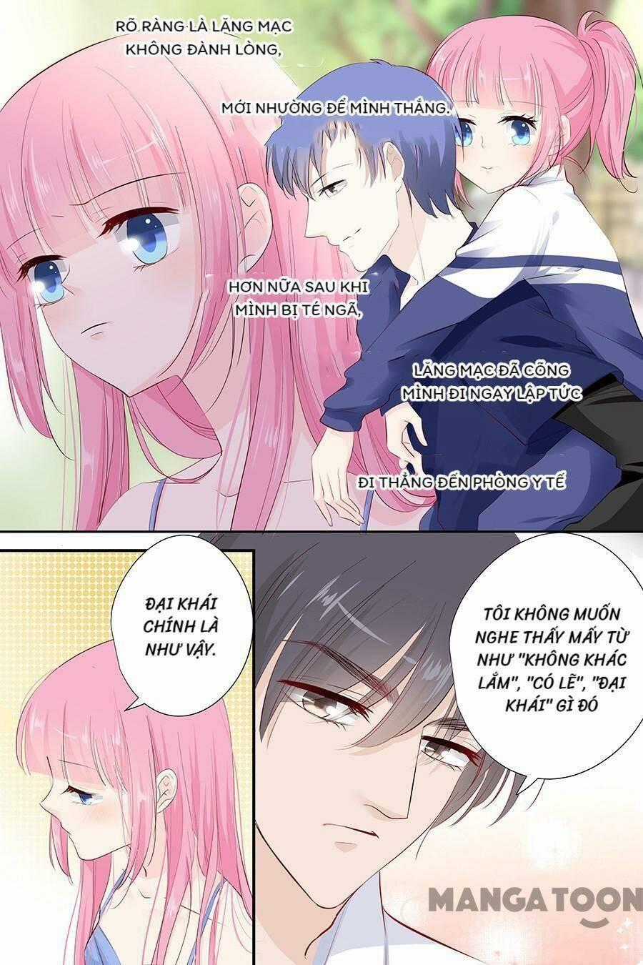 Đế Thiếu Đừng Mạnh Quá Chapter 142 trang 0