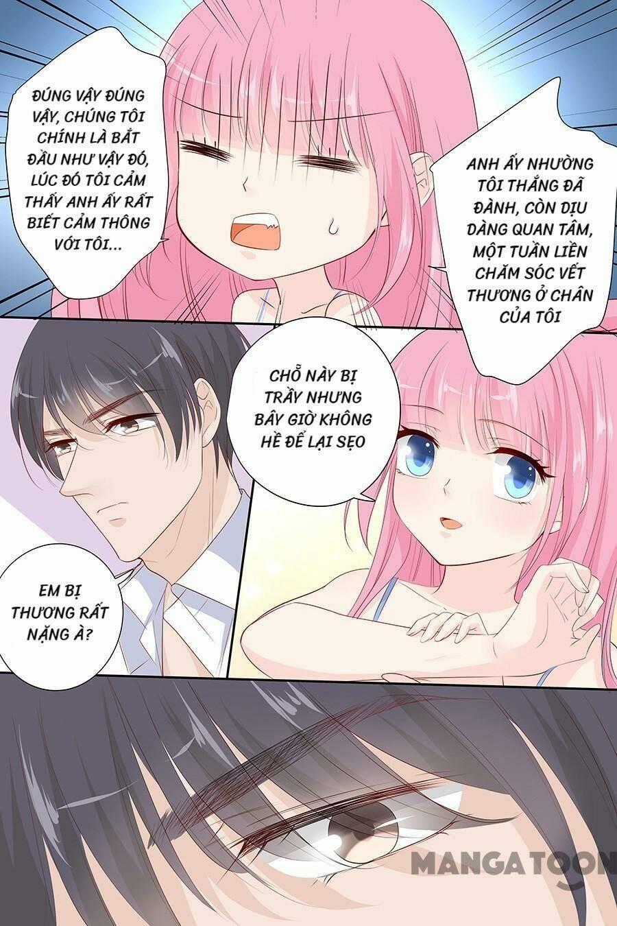 Đế Thiếu Đừng Mạnh Quá Chapter 142 trang 1