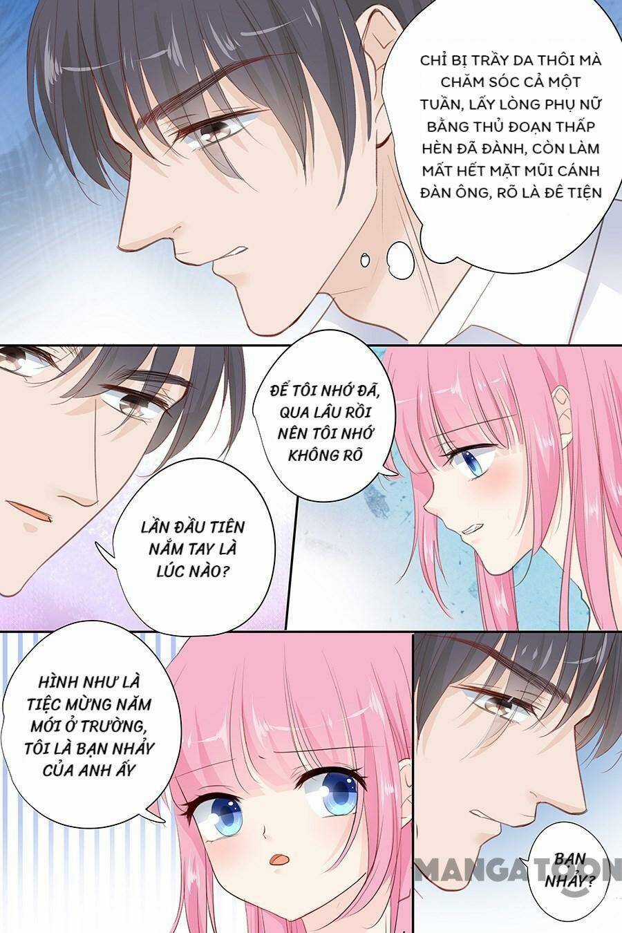 Đế Thiếu Đừng Mạnh Quá Chapter 142 trang 2