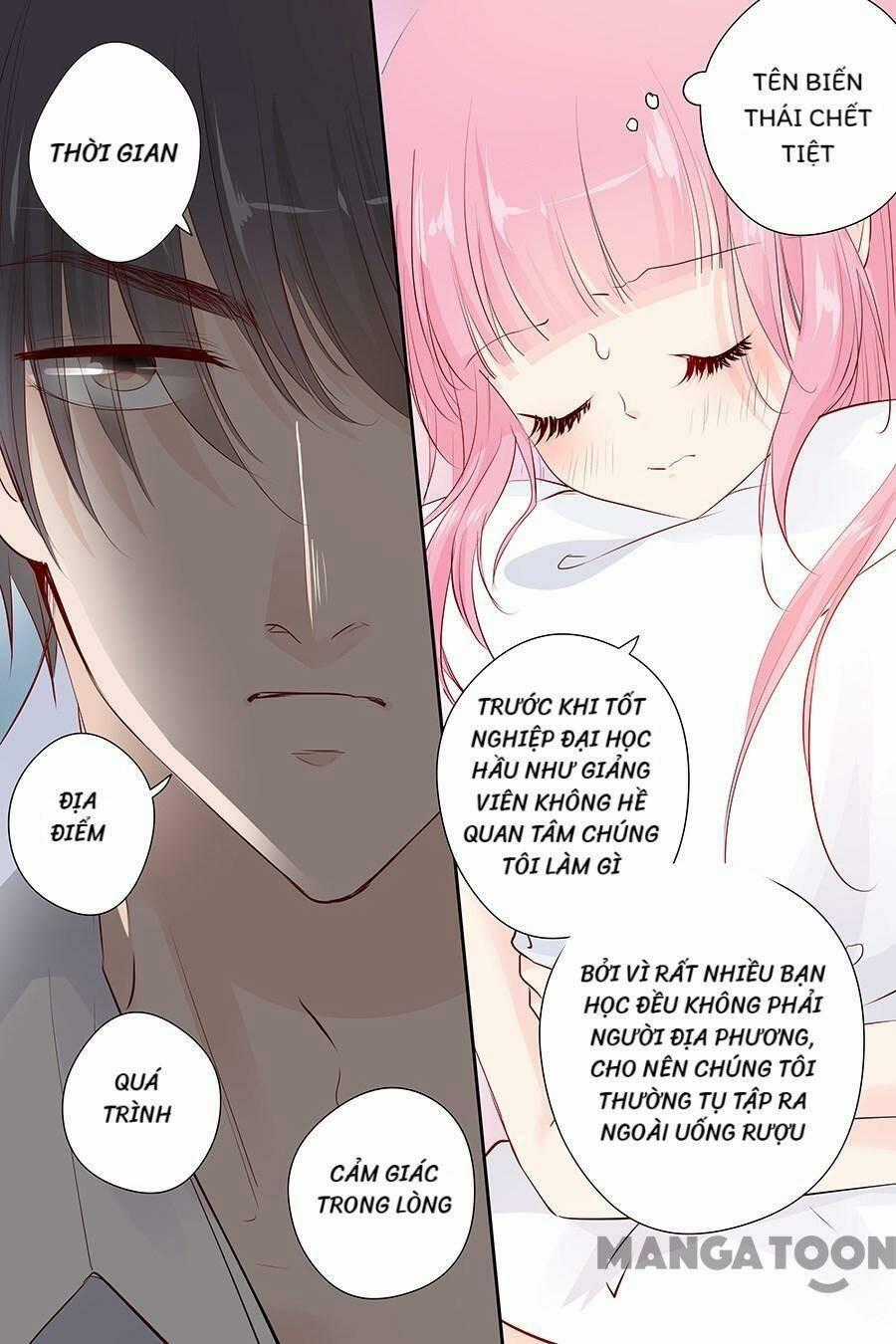 Đế Thiếu Đừng Mạnh Quá Chapter 142 trang 6