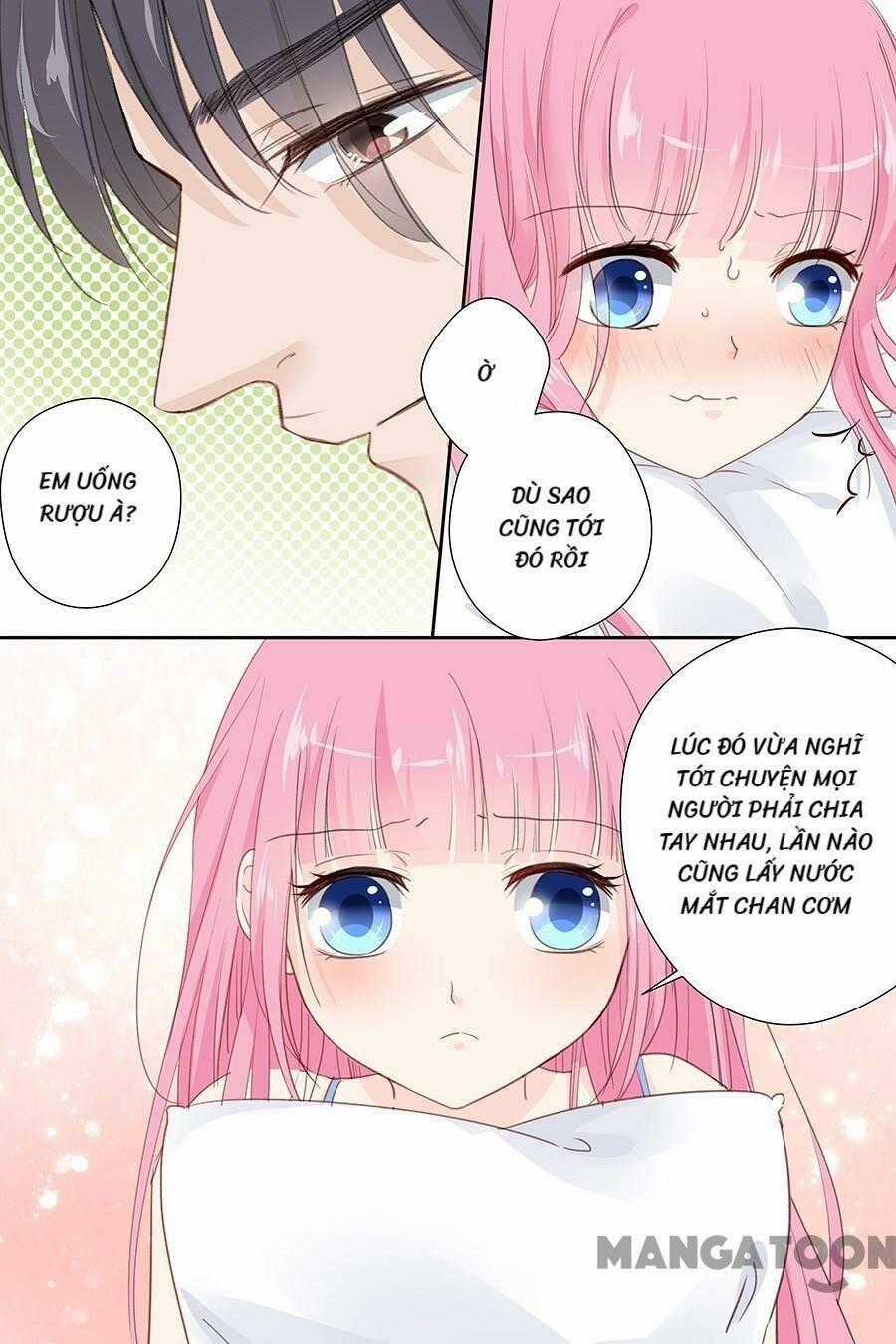 Đế Thiếu Đừng Mạnh Quá Chapter 142 trang 7