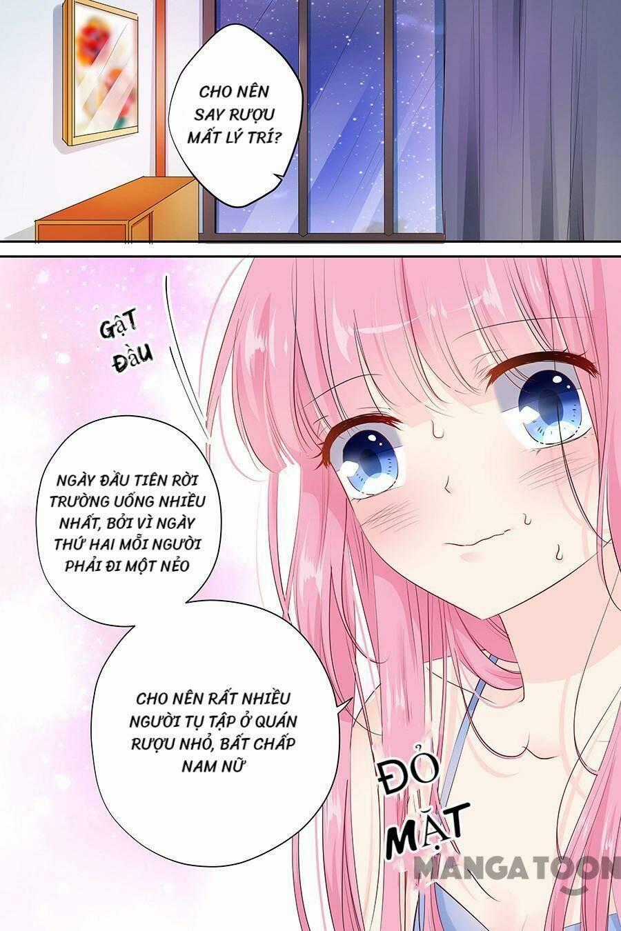 Đế Thiếu Đừng Mạnh Quá Chapter 143 trang 0