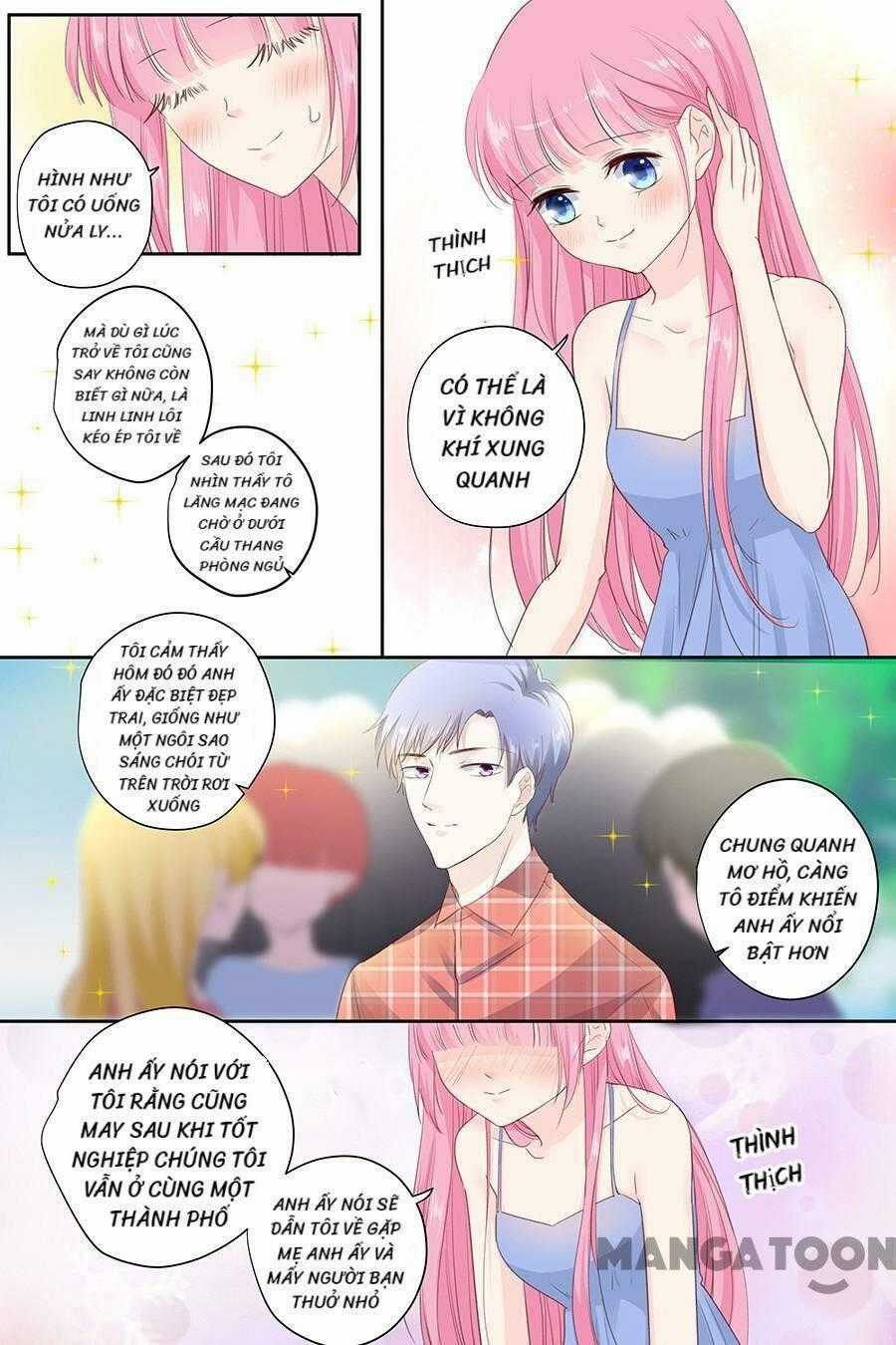 Đế Thiếu Đừng Mạnh Quá Chapter 143 trang 1