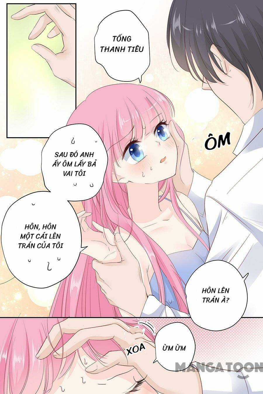 Đế Thiếu Đừng Mạnh Quá Chapter 143 trang 2