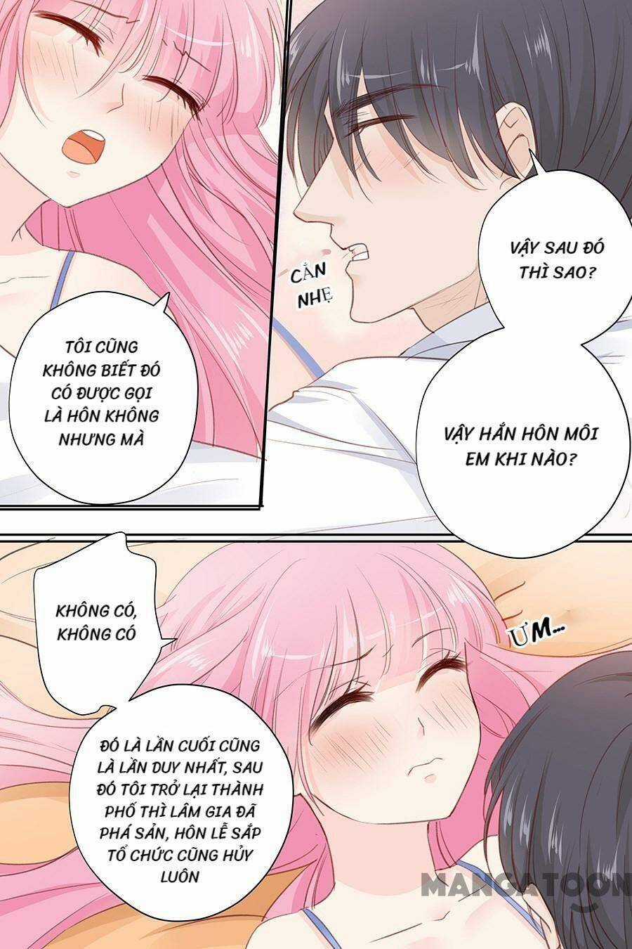 Đế Thiếu Đừng Mạnh Quá Chapter 143 trang 3