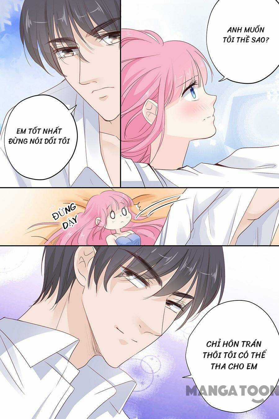 Đế Thiếu Đừng Mạnh Quá Chapter 143 trang 4