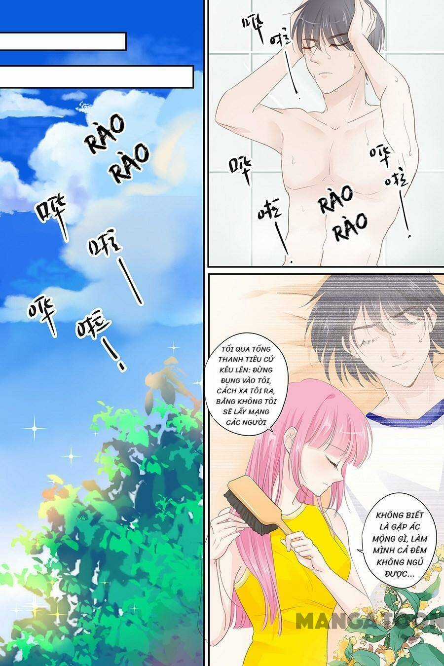 Đế Thiếu Đừng Mạnh Quá Chapter 143 trang 5