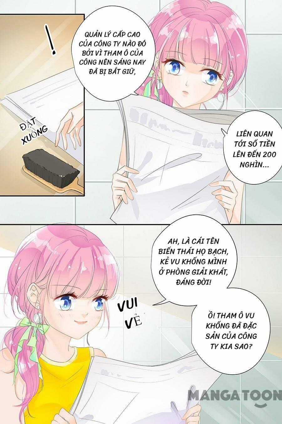 Đế Thiếu Đừng Mạnh Quá Chapter 143 trang 6