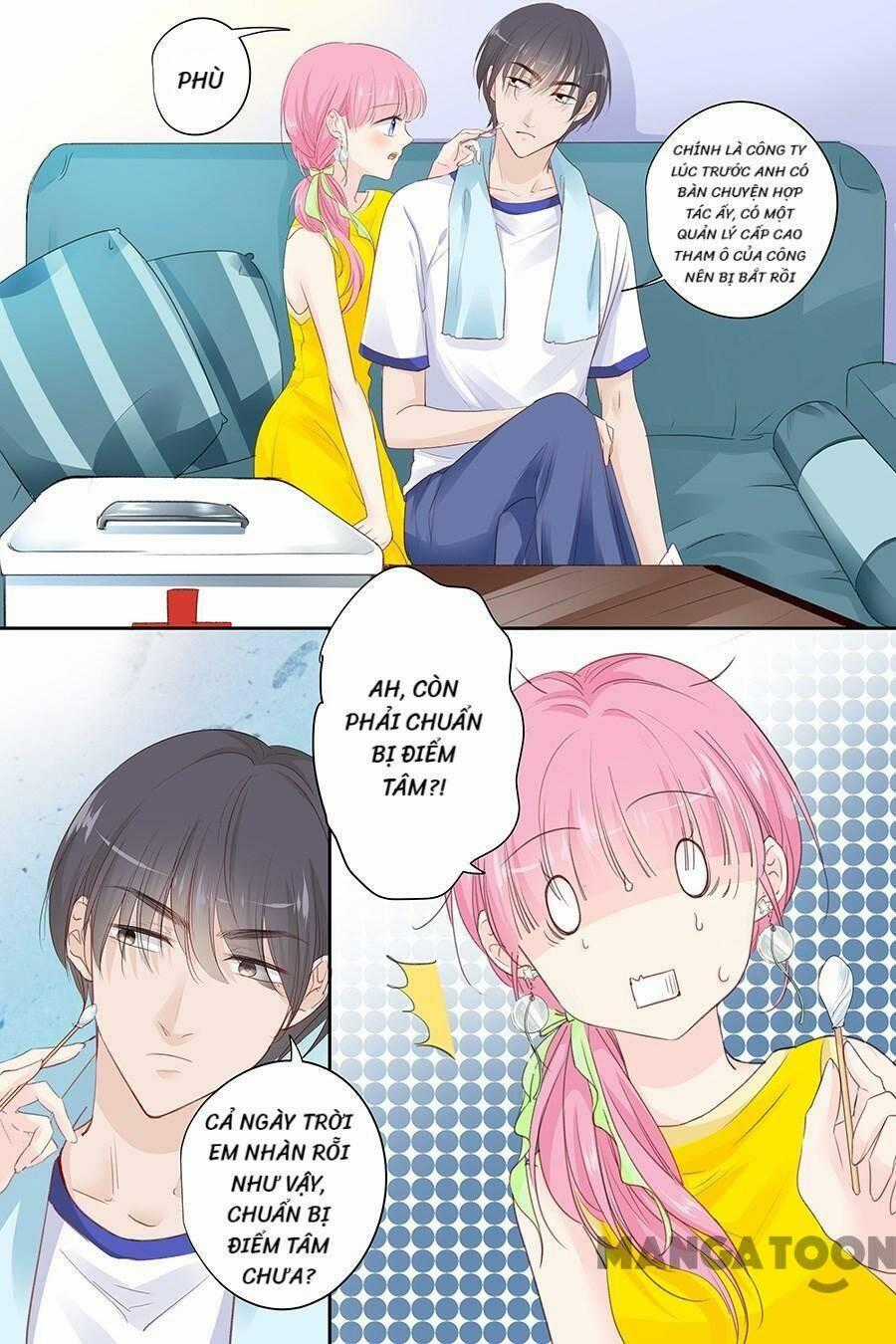 Đế Thiếu Đừng Mạnh Quá Chapter 144 trang 1