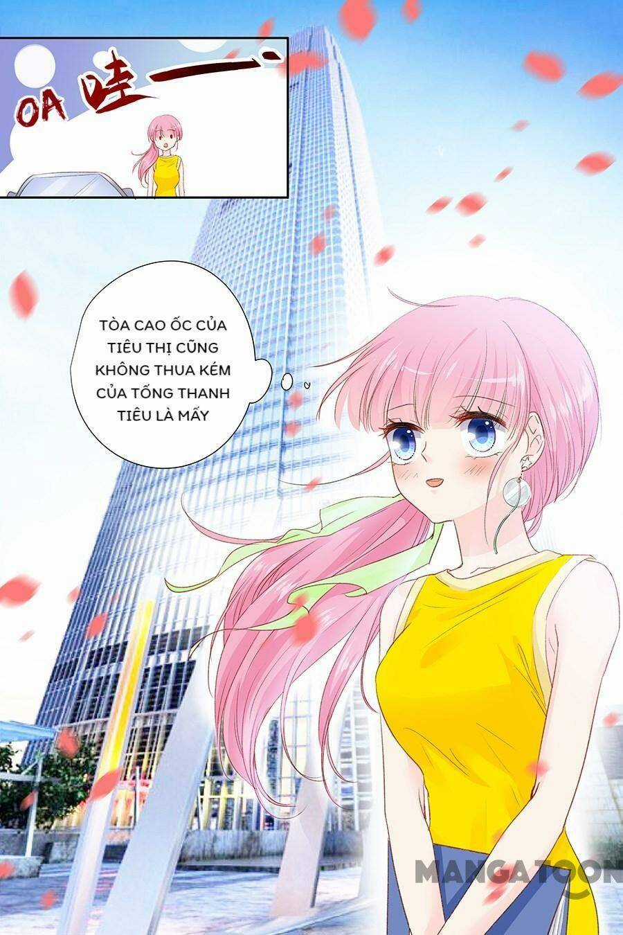 Đế Thiếu Đừng Mạnh Quá Chapter 144 trang 4