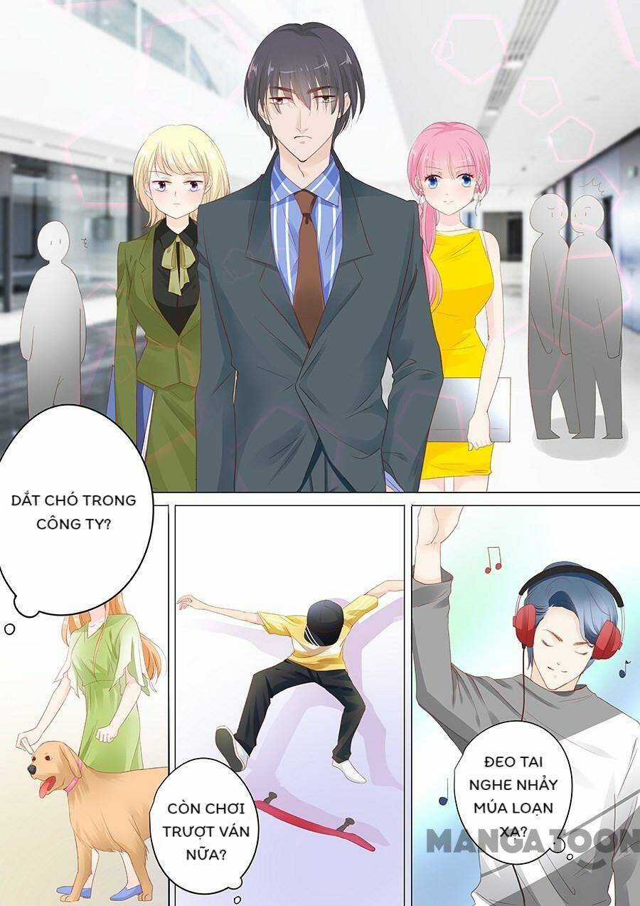 Đế Thiếu Đừng Mạnh Quá Chapter 144 trang 5